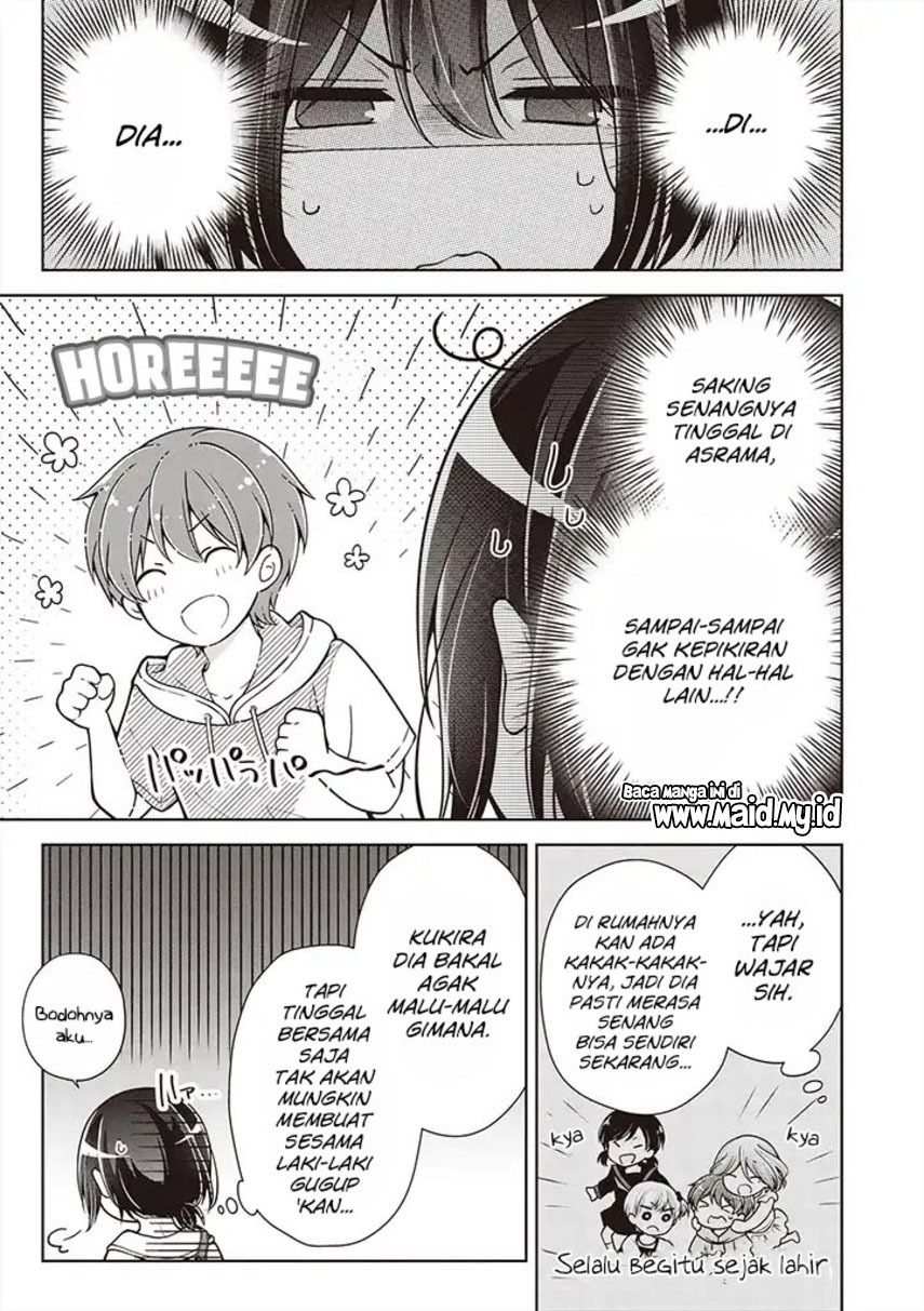 Osananajimi wo Onnanoko ni Shiteshimatta Hanashi
